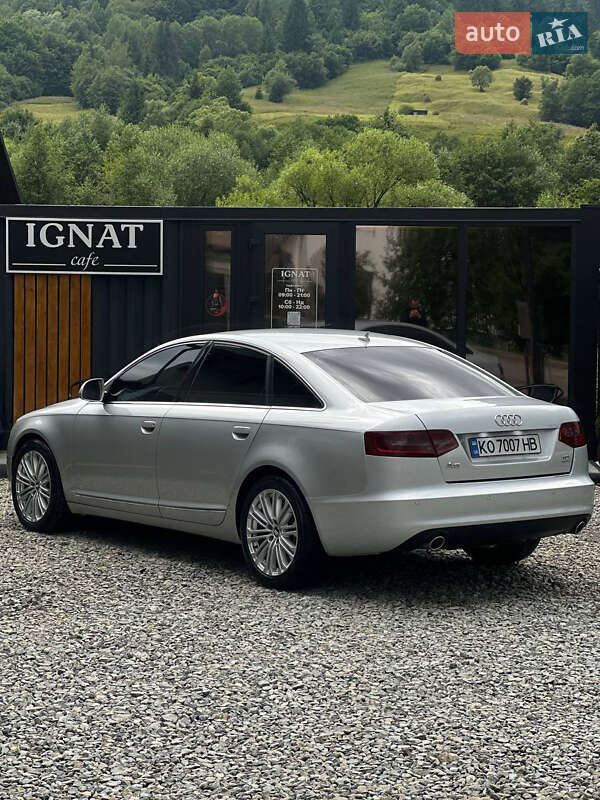 Седан Audi A6 2010 в Рахове