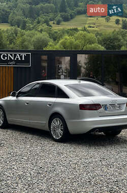 Седан Audi A6 2010 в 