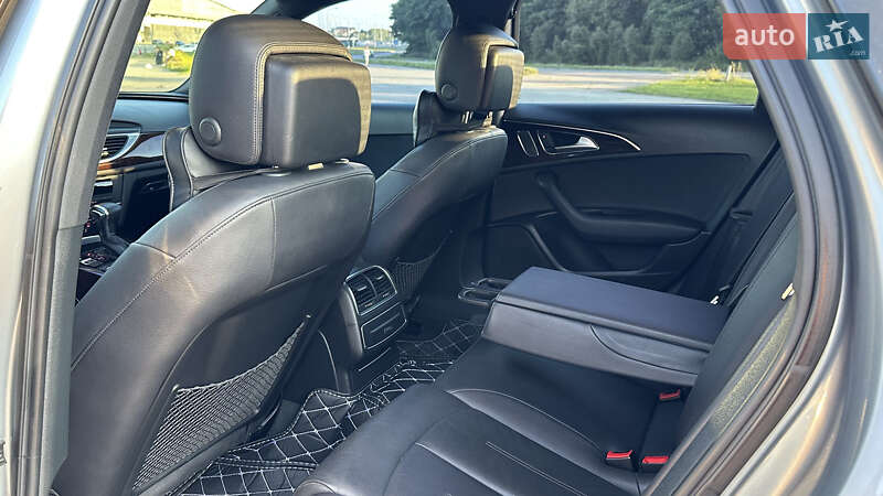 Седан Audi A6 2014 в Львове фото 13 Седан Audi A6 2014 в Львове