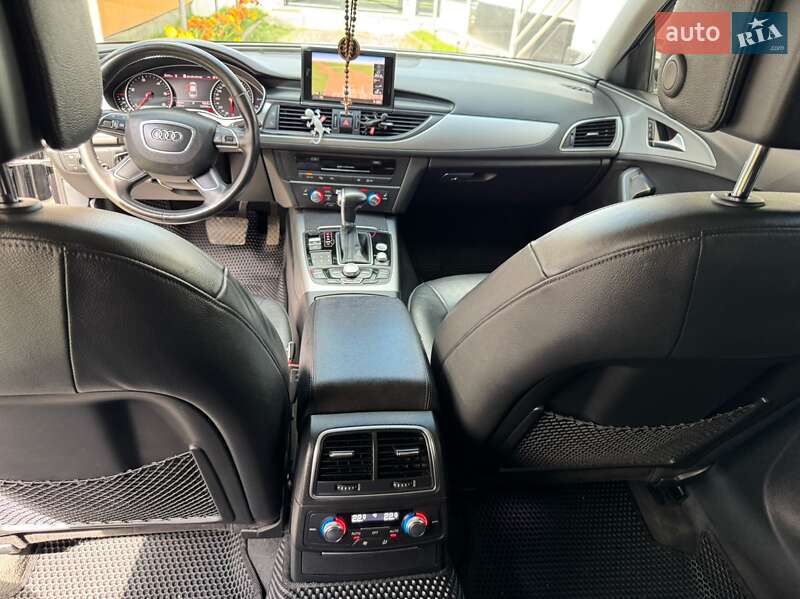 Седан Audi A6 2012 в Виноградове