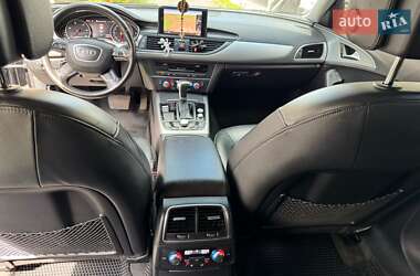 Седан Audi A6 2012 в 