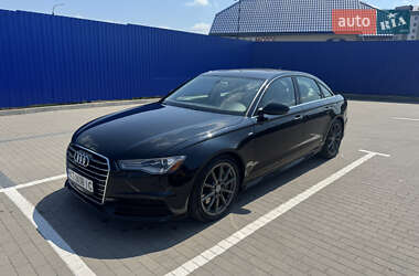 Седан Audi A6 2016 в 
