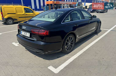 Седан Audi A6 2016 в 