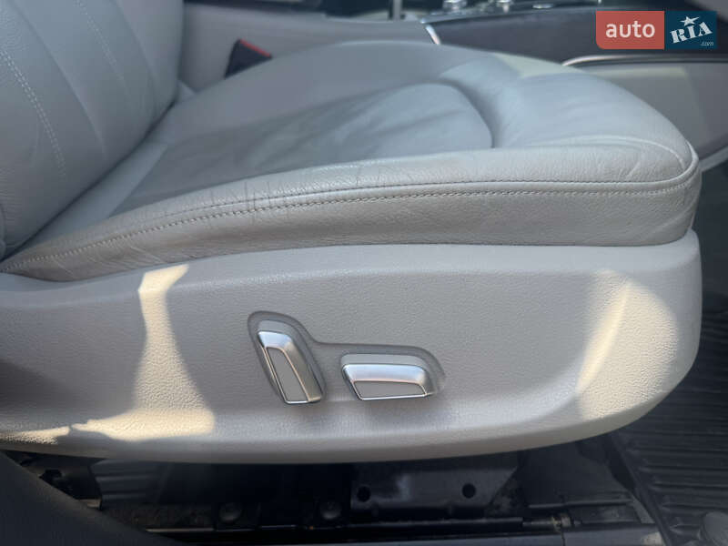 Седан Audi A6 2016 в Ивано-Франковске