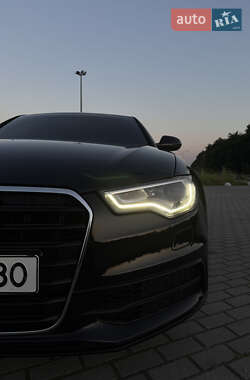 Седан Audi A6 2014 в 