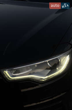 Седан Audi A6 2014 в 