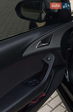 Седан Audi A6 2014 в 
