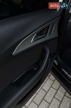 Седан Audi A6 2014 в 