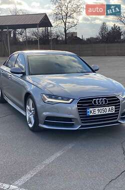 Седан Audi A6 2015 в Кривом Роге