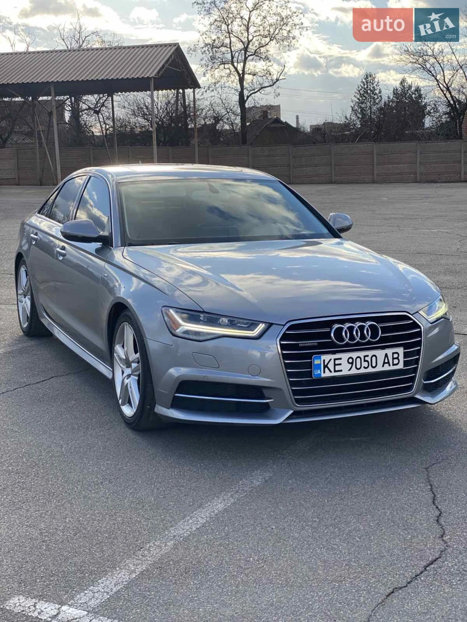 2016 Audi A6 - мініатюра 76