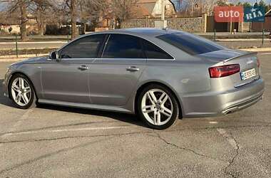 Седан Audi A6 2015 в Кривом Роге