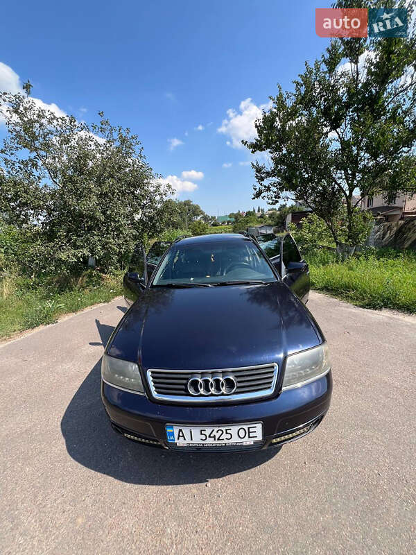 Audi A6 1999