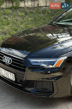 Седан Audi A6 2020 в 