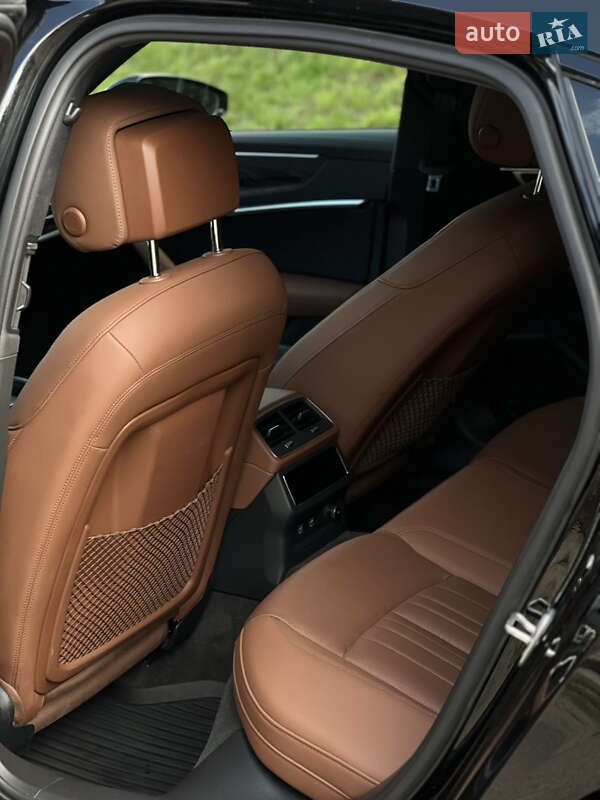 Седан Audi A6 2020 в Львове