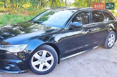 Універсал Audi A6 2016 в Черкасах