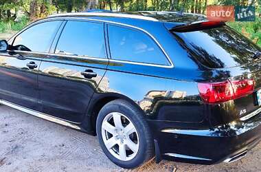 Универсал Audi A6 2016 в 