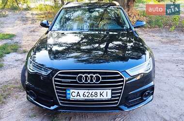Универсал Audi A6 2016 в 