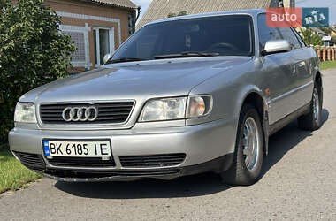 Седан Audi A6 1997 в Здолбуніві