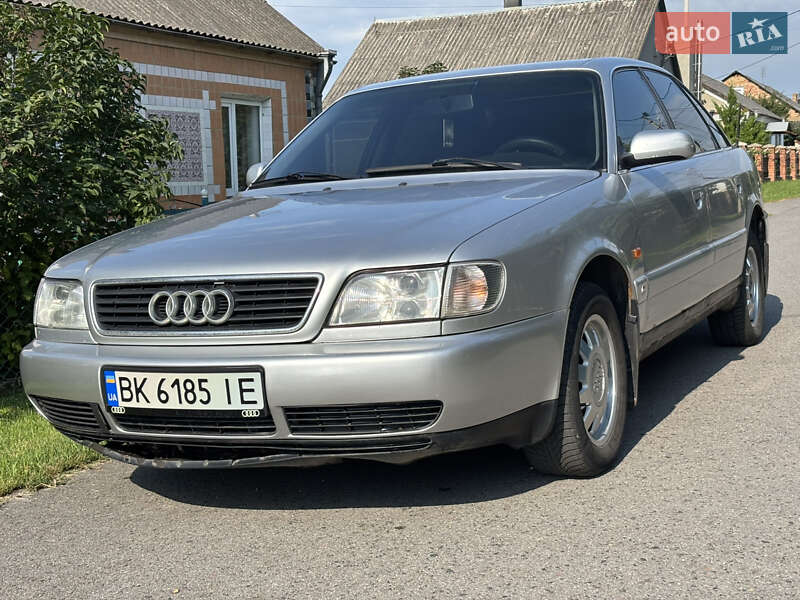 Audi A6 1997