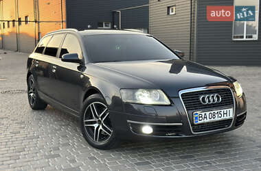 Универсал Audi A6 2006 в 