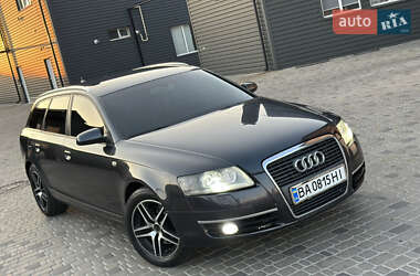 Универсал Audi A6 2006 в 