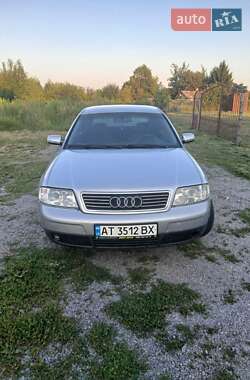 Седан Audi A6 2000 в Львові