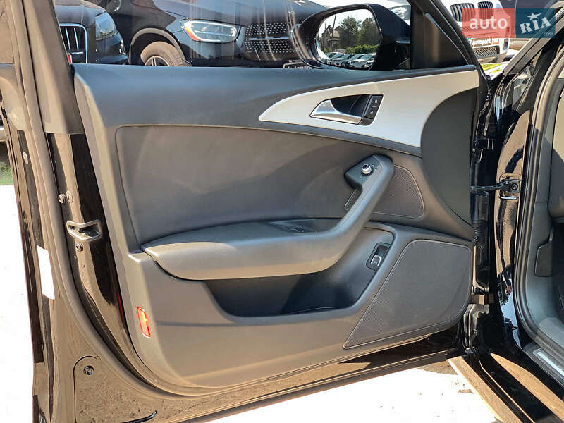 Седан Audi A6 2015 в Виннице