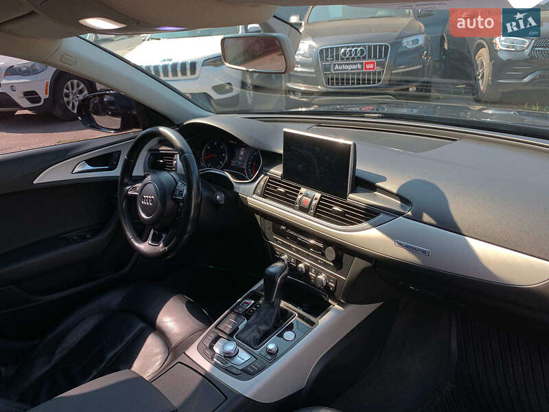 Седан Audi A6 2015 в Виннице