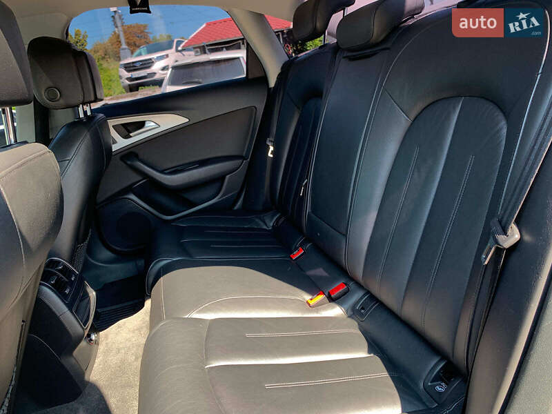 Седан Audi A6 2015 в Виннице