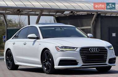 Седан Audi A6 2016 в Запорожье