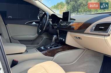 Седан Audi A6 2016 в 