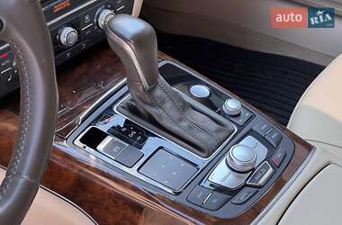 Седан Audi A6 2016 в 