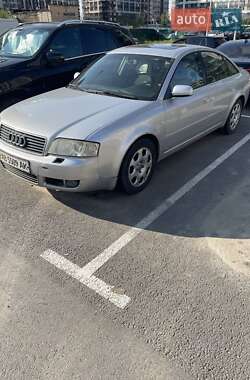 Седан Audi A6 2005 в Києві