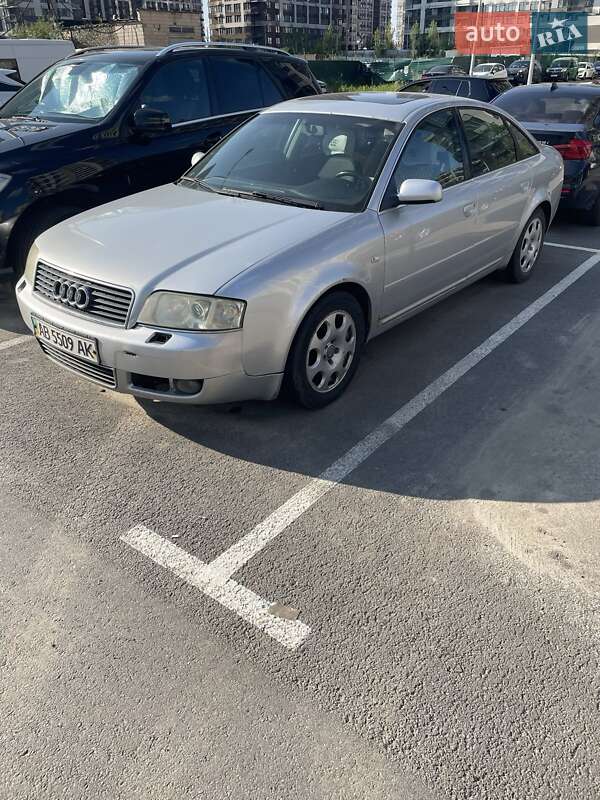 Седан Audi A6 2005 в 