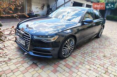 Седан Audi A6 2015 в 