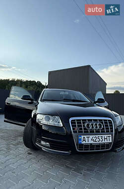 Седан Audi A6 2009 в 