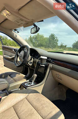 Седан Audi A6 2002 в 