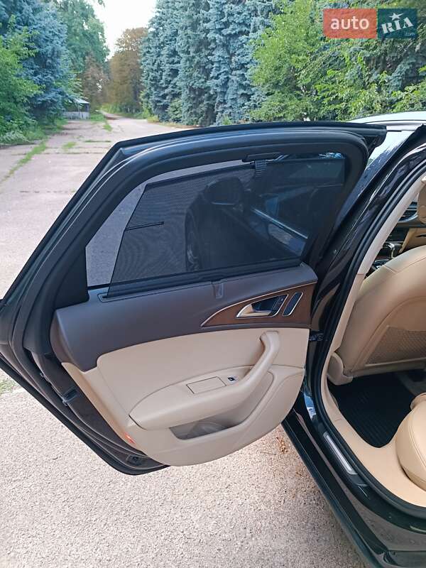 Седан Audi A6 2013 в Черкасах фото 14 Седан Audi A6 2013 в Черкасах