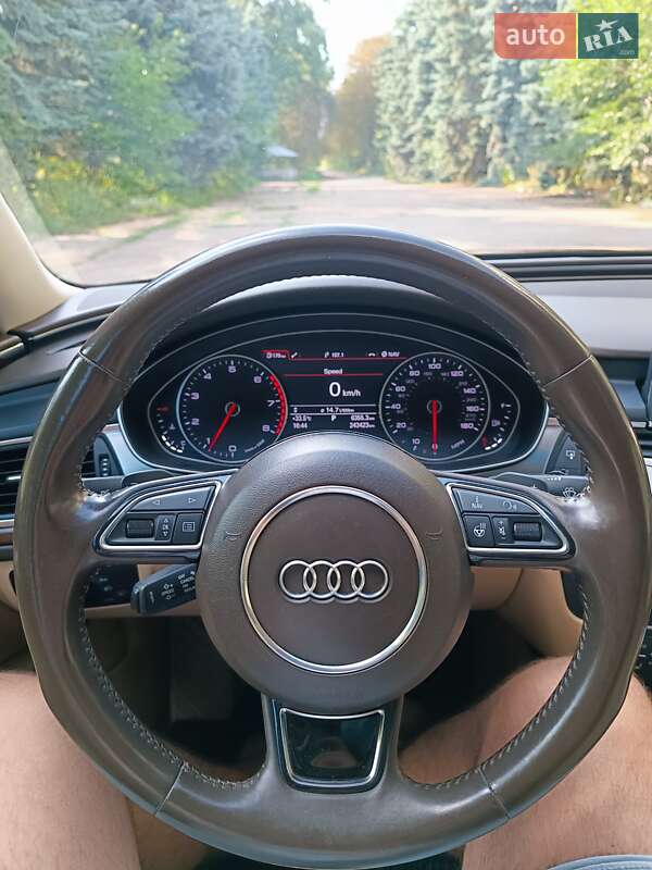 Седан Audi A6 2013 в Черкасах фото 23 Седан Audi A6 2013 в Черкасах