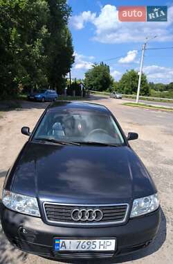 Седан Audi A6 1998 в 