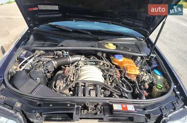 Седан Audi A6 1998 в 