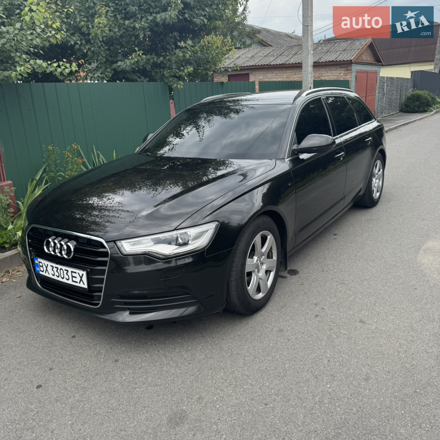 2014 Audi A6 - мініатюра 15