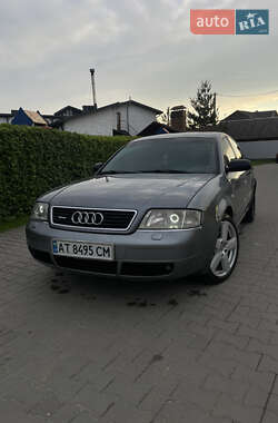 Седан Audi A6 2001 в 