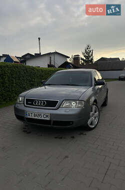 Седан Audi A6 2001 в Косове