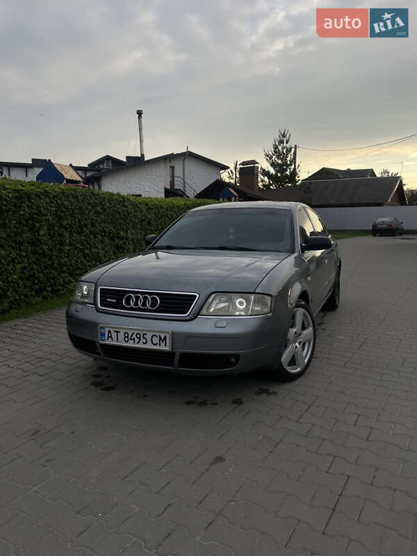 Audi A6 2001