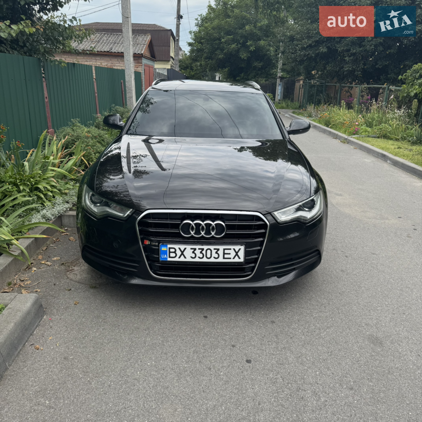 2014 Audi A6 - мініатюра 36