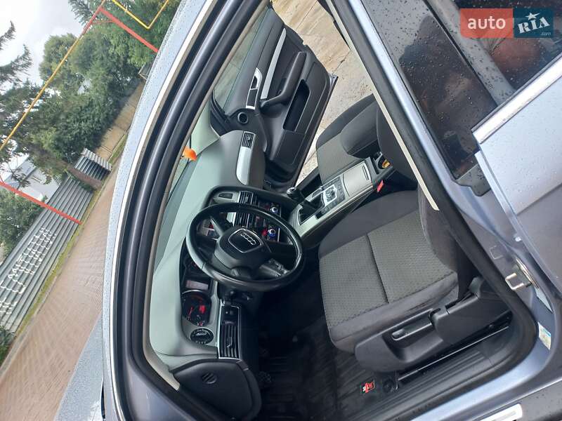 Седан Audi A6 2007 в Луцке