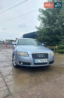 Седан Audi A6 2007 в 