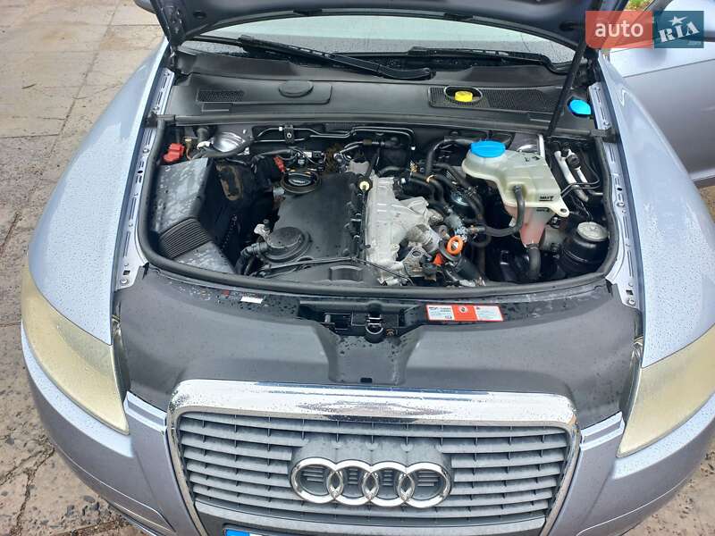 Седан Audi A6 2007 в Луцке