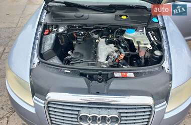 Седан Audi A6 2007 в 